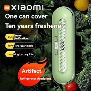 Xiaomi 냉장고 냄새 제거제 가정용 주방 정수기 오존 살균기 신발 캐비닛 소독 냄새 제거 공기 청정기
