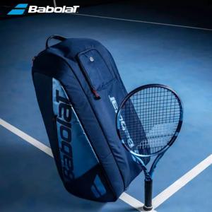 2025 Babolat 6 팩 테니스 가방 PURE DRIVE 시리즈 전문 테니스 라켓 배낭 단열 테니스 가방 방수