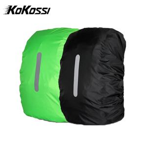 KoKossi 20L-80L 배낭 레인 커버 등산 반사 야외 방수 가방 캠핑 하이킹 가방 먼지 커버 여성 남성