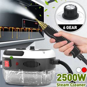 고압 및 온도 손잡이 스팀 청소기, 에어컨 주방 후드, 자동차 스팀 청소기, 2500W, 110V, 220V