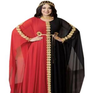 여성을위한 아프리카 드레스 Vetement Femme Dashiki Abaya 인쇄 맥시 드레스 가을 새로운 아프리카 의류 Dashiki Ankara Dresses