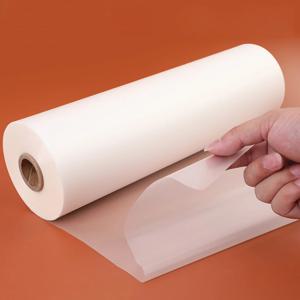 1 롤 새틴 매트 광택 220mm x100M 25Mic 27Mic 28 Mic 1