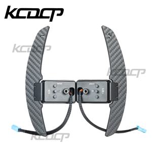 자동차 스티어링 휠용 마그네틱 시프트 패들, BMW M2 M3 M4 M5 M6 X5M X6M X3 X4 X5 X6 F20 F30 F32 F22 F80 F87 F48 F45 F31 F10 F11