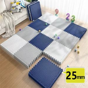 8PCS Tatame 체육관 및 Playmats 아기 바닥 매트 바닥 소음 Tatamis 아기 용 사운드 데드닝 매트 퍼즐 매트 아기 놀이 체육관 매트