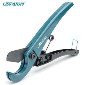 Libraton Pex 커터 31mm Pex 파이프 Cutte PEX 튜브 커터 PEX PVC PPR 플라스틱 용 1.25 인치 PEX 파이프 절단 도구