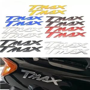 오토바이 데칼 스티커 모토 페어링 엠블럼 배지 3D For Yamaha TMAX 530/560/500 TMAX500 TMAX530 T-MAX 500/530/560 Modified