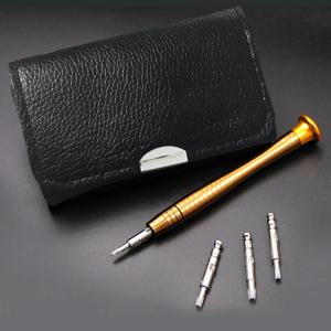 25 In 1 정밀 드라이버 세트, 수리 도구 키트, 소형 드라이버 세트, Mo용 스타/Y형/플랫 블레이드/삼각형 드라이버