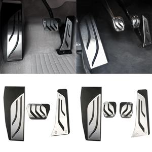 자동차 페달 BMW F20 F21 F22 F23 F24 F30 F31 F32 F33 F34 F35 F36 F80 F82 F83 E81 E82 E88 E90 E91 E92 E93 LHD 자동 페달 커버