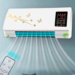 타이머 리모컨 벽걸이 에어컨, 과열 방지 에어컨, 1800W, 110V, 220V