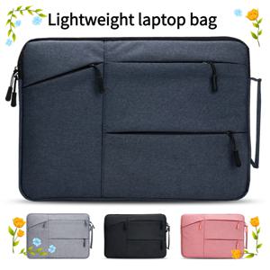 휴대용 노트북 가방 14 15 15.6 인치 Macbook Pro Huawei Xiaomi Mac Book M1 노트북 케이스 노트북 액세서리 노트북 슬리브