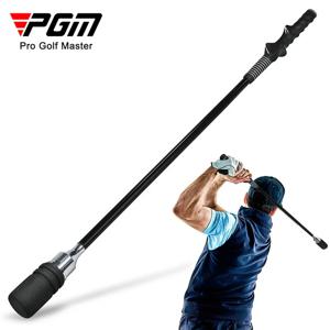 PGM 골프 스윙 트레이너 블랙 실내 및 실외 연습용 스틱 핸드 그립 TA031