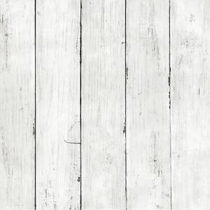 클래식 아이보리 흰색 노란색 나뭇결 종이 자체 접착 분리형 베니어 벽지 거실 DIY 장식 스티커