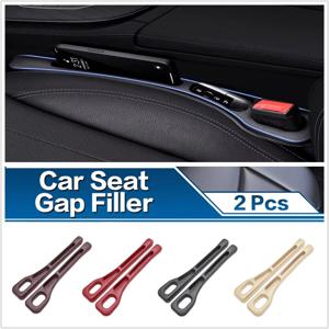 2PCS 범용 카시트 갭 누출 방지 스토퍼 스트립 Toyota Camry 70 XV70 2018 2019 2020 2021 2022 2023 2024 2025 2026 하이브리드