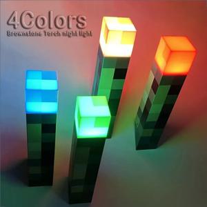 토치 LED 램프 물약 병 빛 USB 충전식 야간 조명 어린이 크리스마스 선물 테이블 램프 거실 침실 장식