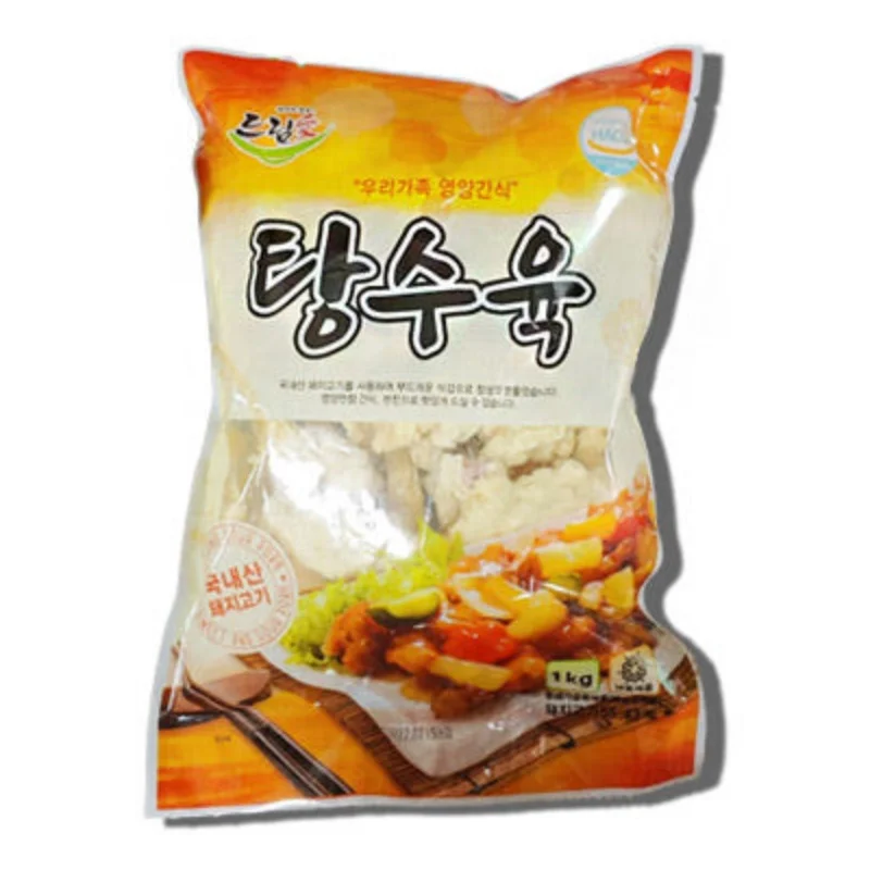 드림애 국내산 탕수육 1kg