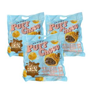 노브랜드 크리스피퍼프 초코 180g x 3봉