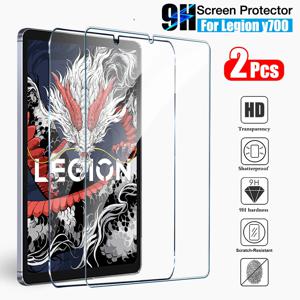 Lenovo Legion Y700 2025 용 2PCS 강화 유리 Legion Y700 3rd 2nd Generation 2023 필름 용 8.8 인치 화면 보호기
