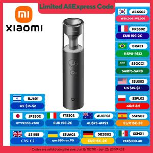 XIAOMI MIJIA 다기능 LED 휴대용 손전등, 30h 초장 배터리 수명, 3 기어, 1000 루멘 강한 빛, 경량