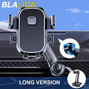 BLALION 자동차 전화 홀더 중력 GPS 지원 360도 회전식 흔들림 방지 자동차 에어 벤트 마운트 아이폰 프로 Xiaomi 삼성