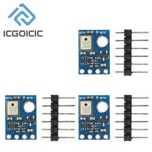TENSTAR 3pcs AHT10 센서 고정밀 디지털 온도 및 습도 모듈 I2C DHT11 SHT20 교체