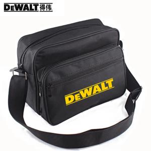 Dewalt 전동 공구 하드웨어 키트 두꺼운 캔버스 편리한 도구 가방 크로스 바디 가방 보관 가방 주최자