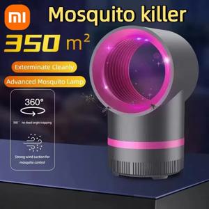 2025 전기 모기 킬러 램프 야외 플라이 트랩 Insectkiller USB 플러그인 램프 휴대용 음소거 모기 방지 램프 곤충