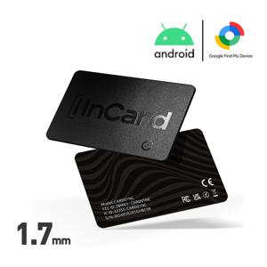 안드로이드/애플 GPS 트래커 태그 스마트 에어태그 지갑 트래커 카드 안드로이드 구글 나의 찾기 기능 스마트 파인더 찾기