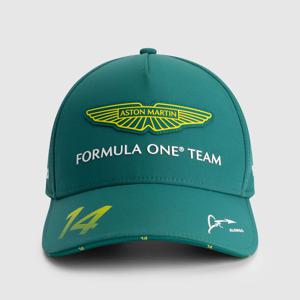 애스턴 마틴 F1 팀 2025 페르난도 알론소 드라이버 캡 포뮬러 1 레이싱 모자 팬 서포터 야구 모자
