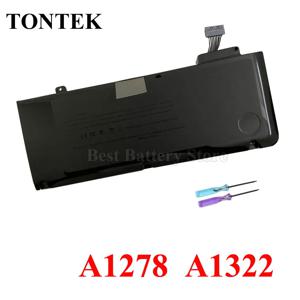A1322 A1278 애플 맥북 프로 13인치용 배터리 A1278 2009 2010 2011