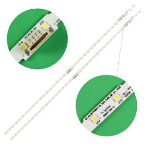 LED 백라이트 스트립, 38 LED, 삼성 49 인치 TV AOT_49_NU7300_NU7100_2X38_3030C_d6t-2d1_19S2P rev.v4 UE49NU7140 UE49NU7100W
