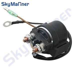 6G1-81941 Yamaha Parsun Powertec Hidea 용 스타터 릴레이 15HP 30HP 50HP 60HP 선외기 모터 부품 2T 6G1-81941-00 6G1-81941-10
