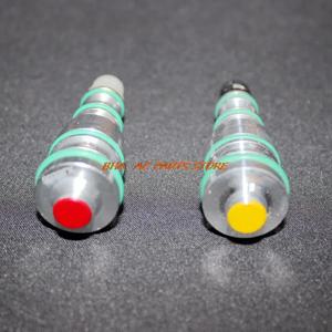 무료 배송 44Psi 40Psi AC 압축기 밸브 제어 밸브 Buick VW Volkswagen Opel DAEWOO Peugeot V5 R12 또는 R134a