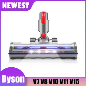 업그레이드된 다이렉트 드라이브 브러시 헤드 노즐, 다이슨 V10, V11, V8, V7, sv12, V14, V15, 슬림, v12, G5 교체 부품