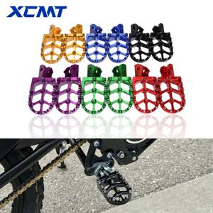 Sur-Ron Sur Ron Surron X S 라이트 비 오프로드 전기 자동차 오토바이 CNC Footpegs 발판 발 페그 레스트 페달 패드