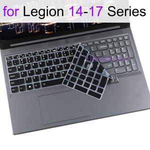 Lenovo Legion 5 7 Pro 9i Slim 7i 5i 게임용 키보드 커버 15 16 17 14 Gen 9 8 7 6 5 R720 Y545 실리콘 보호 스킨 케이스