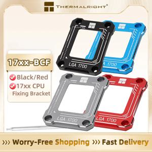 Thermalright LGA17XX-BCF CPU 벤딩 교정기 프레임 LGA1700 플랫폼 패스너 벤딩 방지 브래킷 프레싱 플레이트 CNC 알루미늄