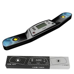 [Picube] SengSo 타이머 매직 큐브 속도 타이머 컴퓨터 퍼즐에 연결 Cubo의 ShengShou 타이머 전문 대회