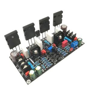 200W 1943 + 5200 고모노 파워 튜브 마감 증폭기 보드