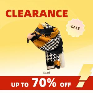 Clearance_Luxury 여성용 캐시미어 사카르프 Houndstooth 두꺼운 겨울 담요, Tassel Large Shawl 및 Wrap Bufanda Warm Mantil