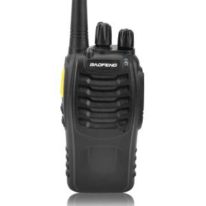 Baofeng BF-888HD UHF 2W 디지털 암호화 및 아날로그 VOX 소음 감소, 무선 복제 주파수 복사, C 타입 충전 워키토키