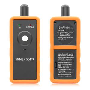 EAFC 자동차 타이어 압력 센서 TPMS 활성화 도구 EL 50448 OEC-T5 GM 모니터링 센서 EL50448