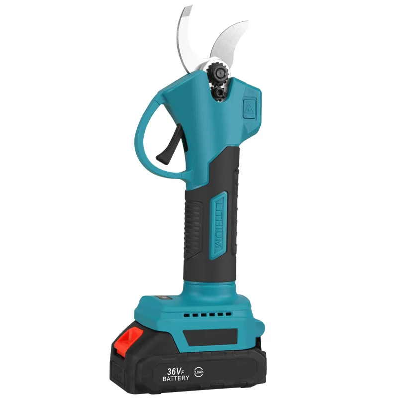 브러시리스 전기 가지 치기 가위 무선 과일 나무 가지 가위 Makita 18V 배터리 용 전동 공구