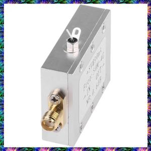 RF 증폭기 모듈 저잡음 RF 증폭기 모듈 금속 RF 증폭기 모듈 햄 라디오 보드 LNA 50M-4Ghz NF=0.6DB