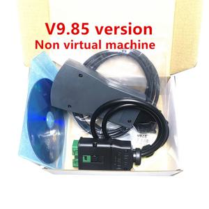 설치된 버전 PP 2000 자동 진단 도구 Lexia 3용 Citroen용 PP2000 LEXIA3 DIAGBOX V9.85