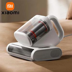 XIAOMI MIJIA 먼지 진드기 진공 청소기 2 Pro, 3가지 청소 모드, 16kPa 흡입, UV 살균, 열풍 건조, 스마트 진드기 감지 ​
