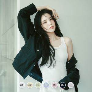 325535 여 저지 슬리브리스 탑(팬던트)