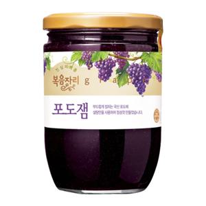 포도잼 620g