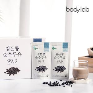 검은콩 순수두유 99.9 20포 x 2박스(총 40포)