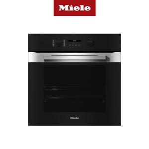 [Miele 본사] 밀레 전기오븐 (76L) H 2861 BP