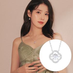 [제이에스티나] CLOVIA MIOELLO 목걸이_JJCLNQ4BF173SW420